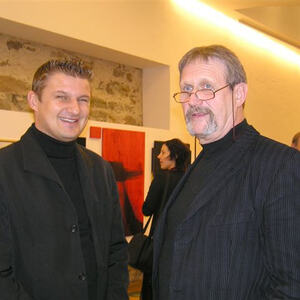 Ausstellung der Künstlergilde