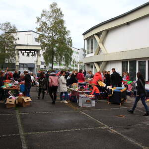 Kindwarenbasar 2018-09-22