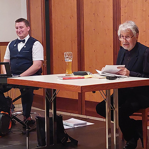 Lesung Hans Kumpfmüller