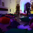 JugendKircheLinz bei der Langen Nacht der Kirchen 2014. © Diözese Linz     