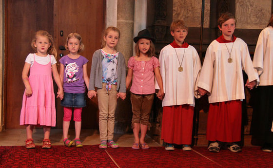 Pfarrfest am 29.06.2014