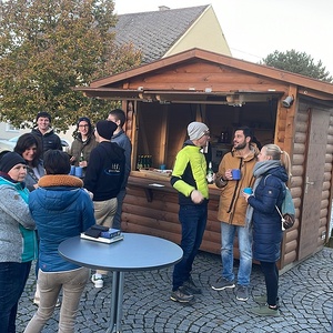 Kreativmarkt und Weihnachtsbuchausstellung 2023