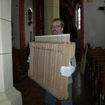  Orgelbau 2009
