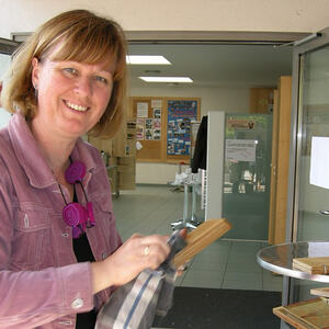 Bibelausstellung Dörnbach       