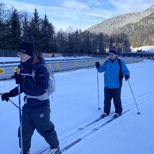 Wintersportwochenende in Tauplitz