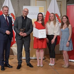 Preisträger: Team Nächstenliebe Jugendzentrum Plateau, Leonding