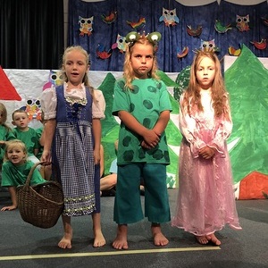 Kindergartentheater 2025    