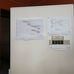 Informationsabend Umbau Friedhofgebäude