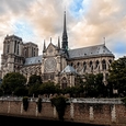 Notre Dame soll bis 2024 fertig restauriert sein.