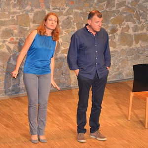 Kabrett 'Entedankfest'