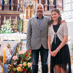 firmung pfarre sarleinsbach