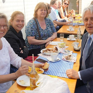 Abschied von Helmut Außerwöger