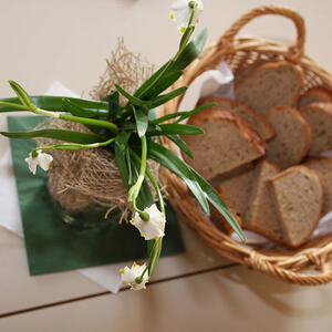 Familienmesse mit Vorstellung der Erstkommunionkinder