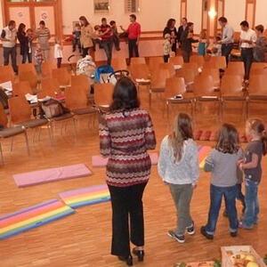 Kinderwortgottesdienst 