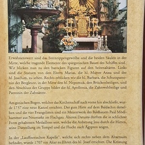 KFB-Herbstwallfahrt nach Lauffen und Bad Ischl