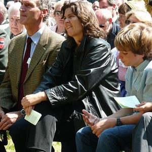 Gedenkfeier 200 J. Schlacht Teil2