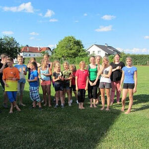 Ballsportfest der kath. Jungschar