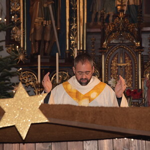 Kindererwartungsfeier