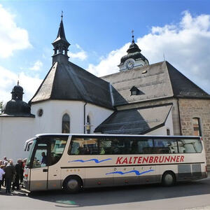 Ausflug der Pfarre Bruckmühl