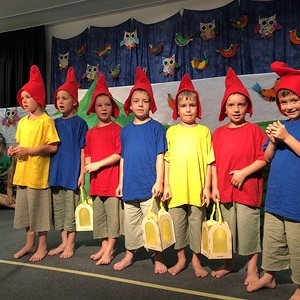 Kindergartentheater 2025    
