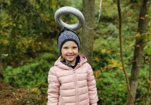 Schatzsuche zu Allerheiligen