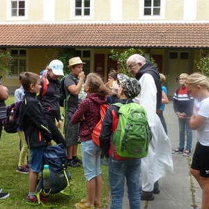 Ministrantenausflug 2018
