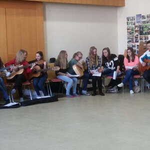 Firmung 2015, Pfarre Neumarkt im Mühlkreis