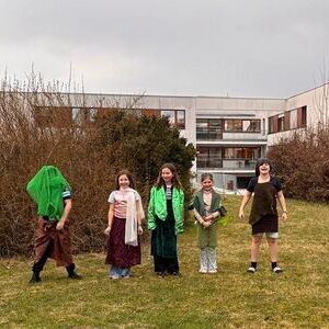 Übernachtungsaktion für Kinder ab 8 Jahren im Pfarrheim Laakirchen