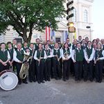 Maibaum Pfarre Maria Puchheim