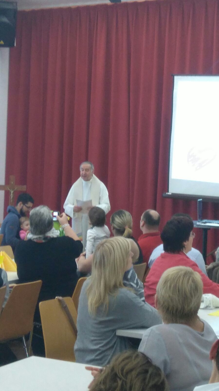 Kindersegnung / Gebhart Kindersegnung