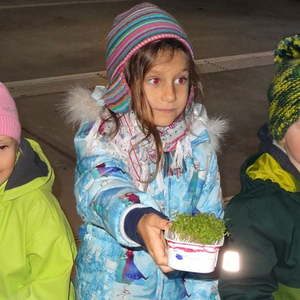 Markttag Kindergarten