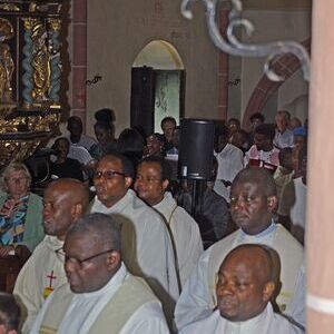 30-jähriges Priesterjubiläum