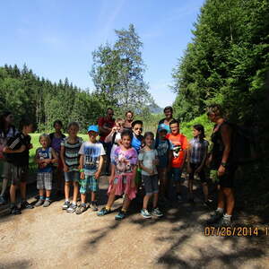 Minilager 2014