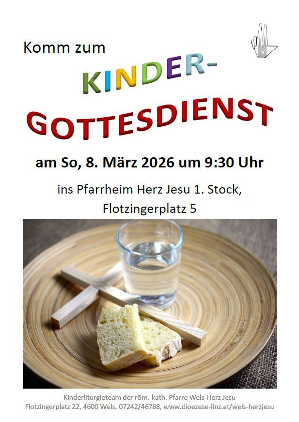Kindergottesdienst