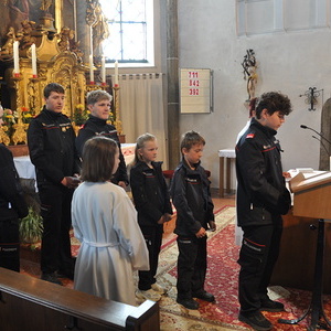 Pfarrkirche Franking