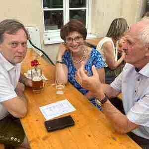 Fotos vom Pfarrfest