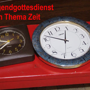 Jugendgottesdienst der Firmlinge