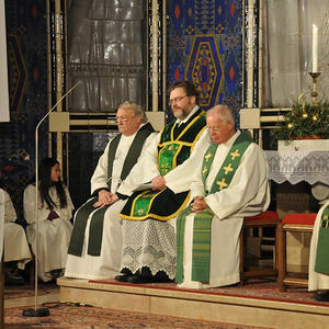 Dankgottesdienst am Samstag