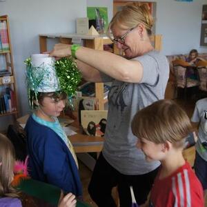 Autorenlesung 2015, Pfarre Neumarkt im Mühlkreis