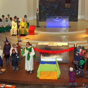 Faschingskindermesse