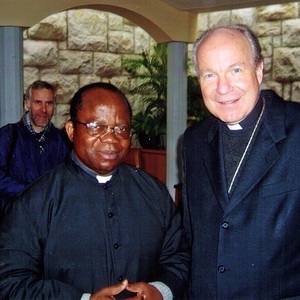 Msgr. Dr. Ezeokoli