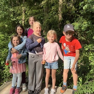 Familienmaiandacht