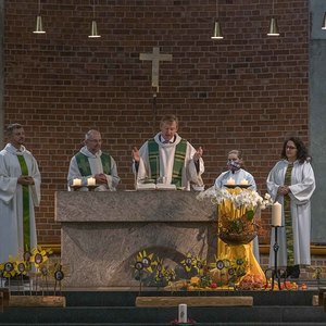 Amtseinführung 2020