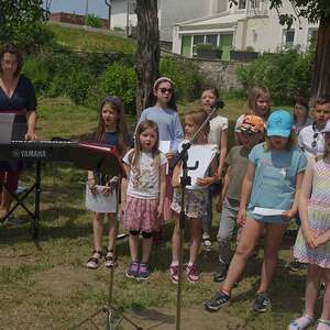 Edith`s Kinderchor