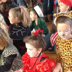 Kinderfasching