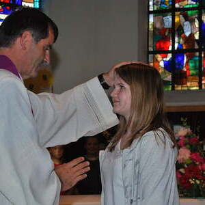 Bußfeier der Firmlinge