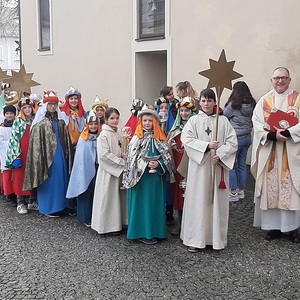 Hochfest der Erscheinung des Herrn