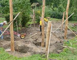 Umgestaltung Kindergartenspielwiese