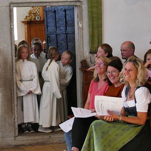 Unsere neuen Minis, Juli 2022