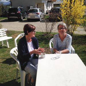 © Hannes Donnerbauer